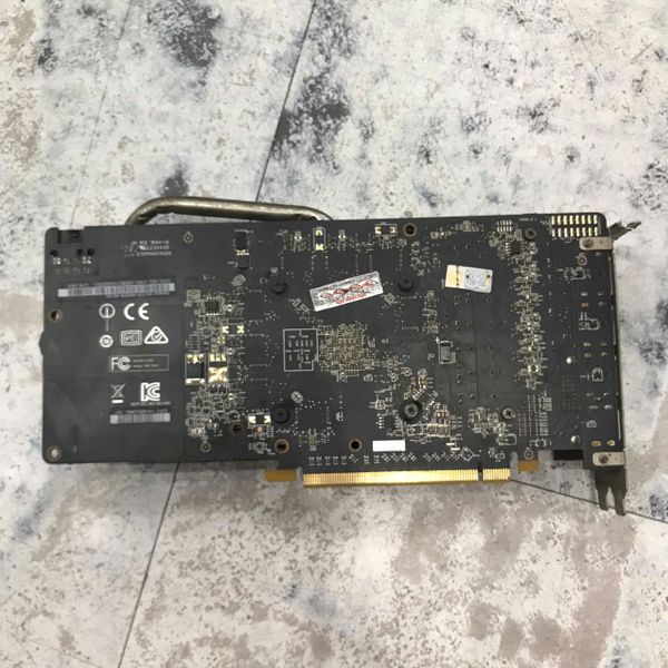 VGA RX 570 4GB CÁC LOẠI BH 1 THÁNG