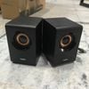 LOA RAPOO A80 BLACK - 6W | THIẾT KẾ GỖ 2ND HBH