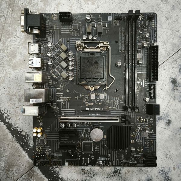 MAIN MSI H510M-E PRO BH 1 THÁNG