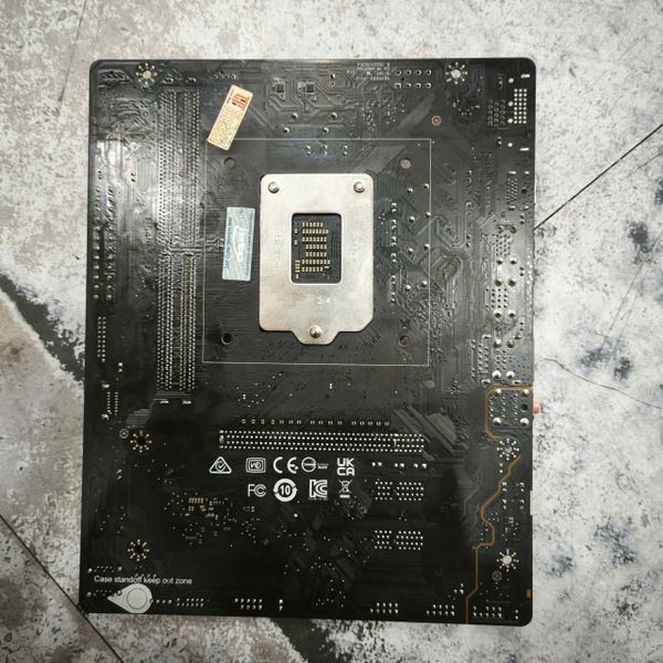 MAIN MSI H510M-E PRO BH 1 THÁNG