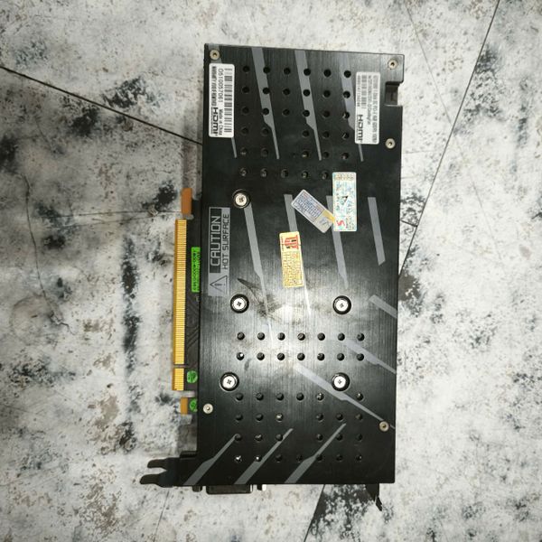 VGA Galax GTX 1660 6G OC 2 FAN BH 1 THÁNG