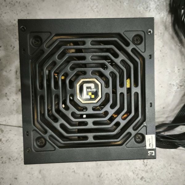 Nguồn Jetek 550W ELITE (V2) BH 1 THÁNG