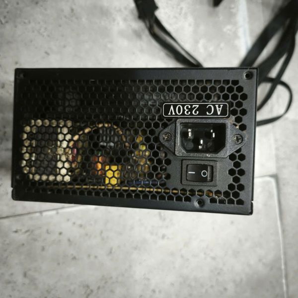 Nguồn Jetek 550W ELITE (V2) BH 1 THÁNG