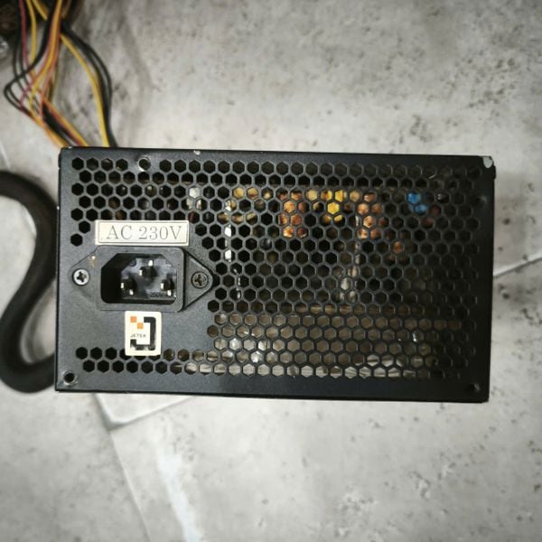 NGUỒN JETEK AKA A60 400W 80Plus 2ND BH 1 THÁNG