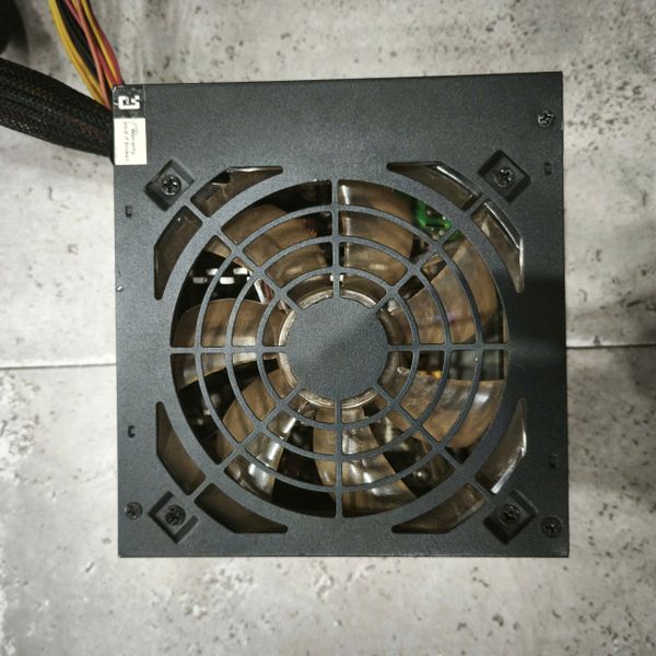 NGUỒN JETEK AKA A60 400W 80Plus 2ND BH 1 THÁNG