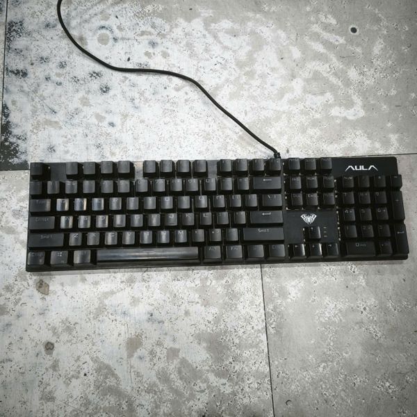 Bàn Phím Cơ AULA Gaming S2022 2ND BH 1 THÁNG