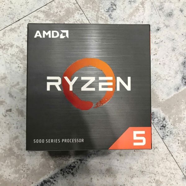 CPU AMD Ryzen 5 5600 QSD BH HÃNG T1/2028