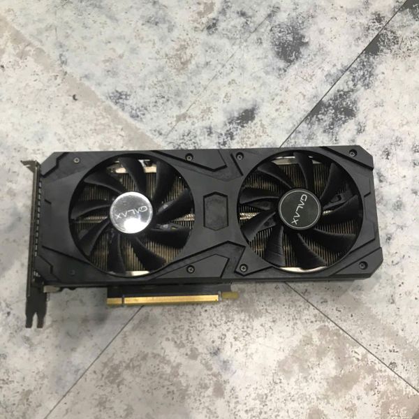 VGA Galax RTX 3060 12GB GDDR6 1 CLIK OC BH 1 THÁNG