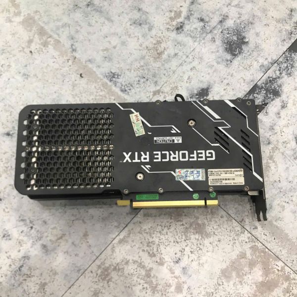 VGA Galax RTX 3060 12GB GDDR6 1 CLIK OC BH 1 THÁNG
