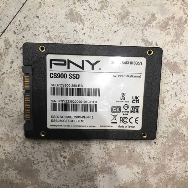 SSD 240GB/250GB/256GB SATA 2.5 CÁC LOẠI BH 1 THÁNG