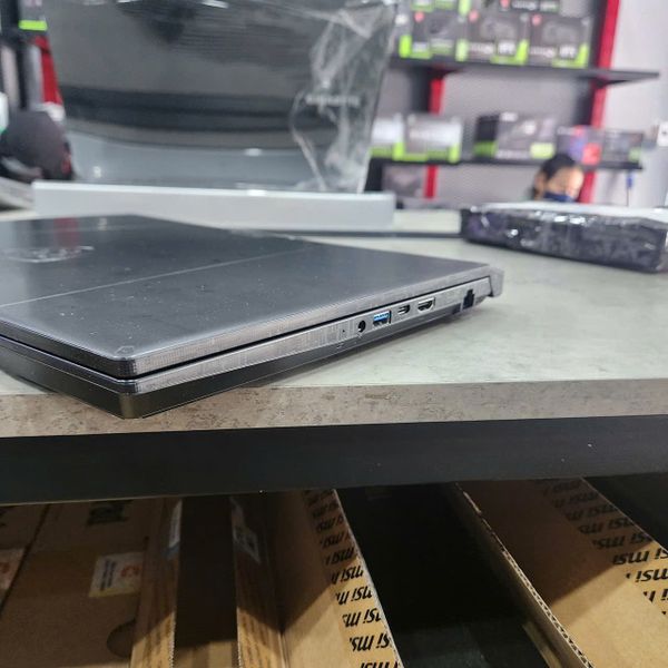 LAPTOP GAMING MSI KATANA 15 B13VFK- 676VN CORE I7-13620H | RTX 4060 8GB | 16GB RAM | 1TB SSD | 15.6' FHD 144Hz | Win 11 2ND BH HÃNG T3/2027