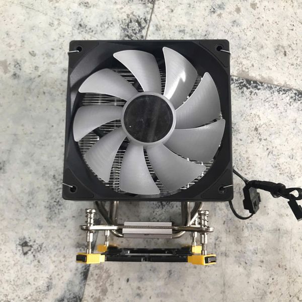 TẢN NHIỆT KHÍ LEOPARD KF400 RGB BH 1 THÁNG 2ND