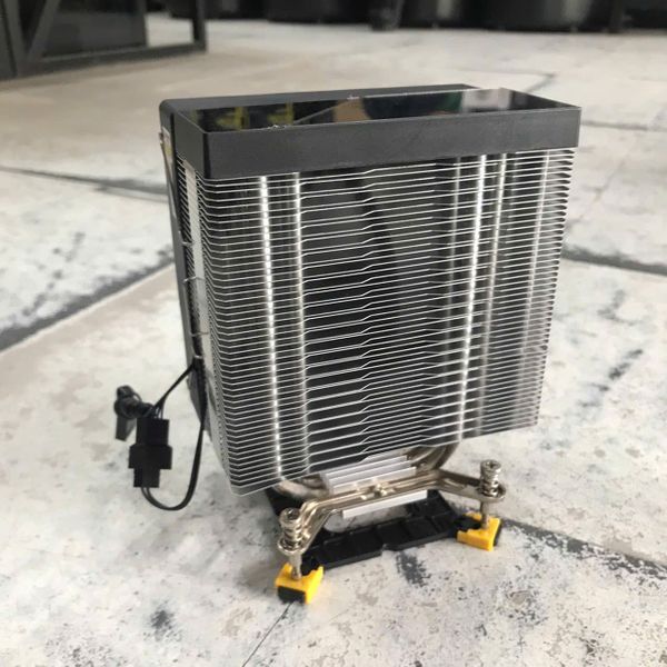 TẢN NHIỆT KHÍ LEOPARD KF400 RGB BH 1 THÁNG 2ND