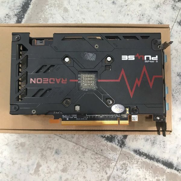 VGA Sapphire RX 6600 PULSE Radeon Gaming 8GB GDDR6 QSD BH 1 THÁNG