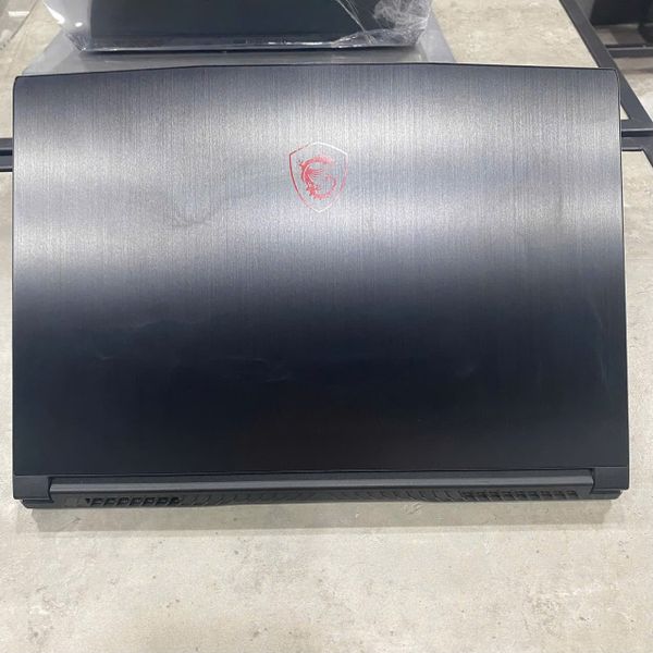 LAPTOP GAMING MSI GF66 CORE i5-10500H | RTX 3060 | 16GB RAM | 512GB SSD | 15.6