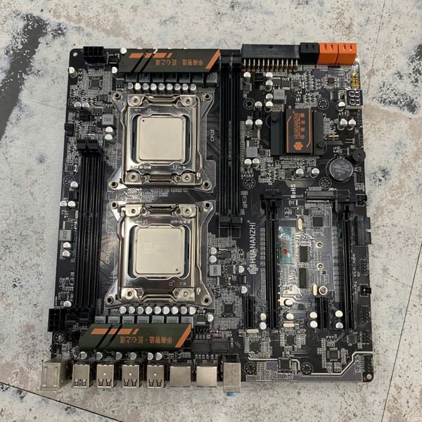 Main HUANANZHI X79 Dual QSD BH 1 THÁNG