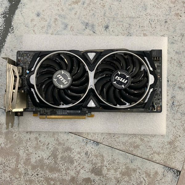 VGA AMD RX 580 8GB CÁC LOẠI 2ND BH 1 THÁNG