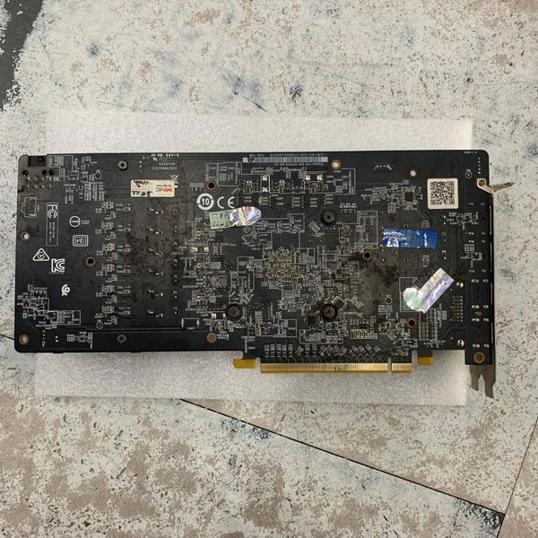 VGA AMD RX 580 8GB CÁC LOẠI 2ND BH 1 THÁNG