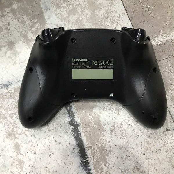 Tay Cầm Game DAREU H101X Wireless Back 2nd BH 1 Tháng