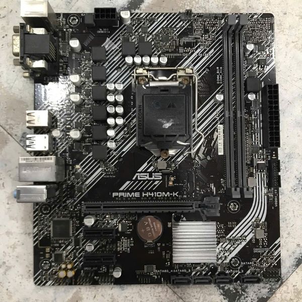 MAIN ASUS H410M-K PRIME QSD BH 1 THÁNG