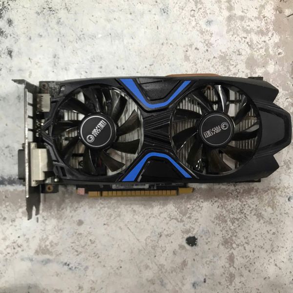 VGA GTX 1050 2GB CÁC LOẠI 2ND BH 1 THÁNG