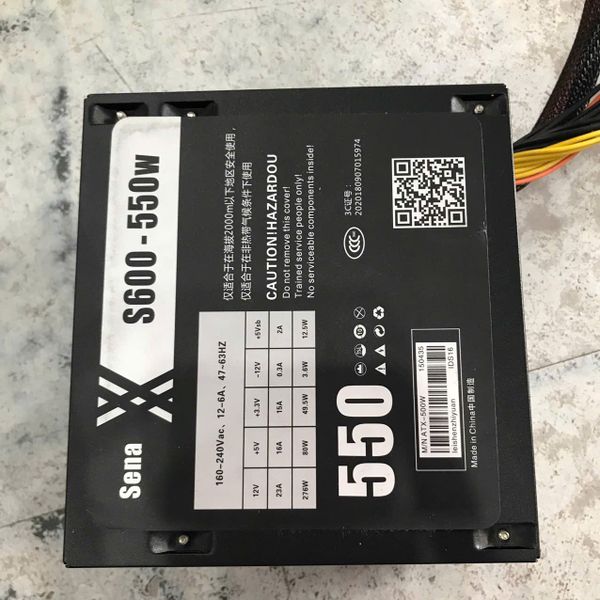 Nguồn Sena S600 550w QSD BH 1 THÁNG
