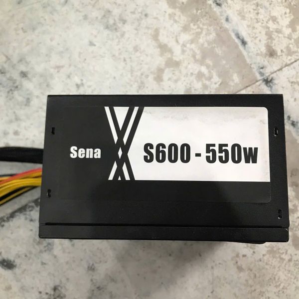 Nguồn Sena S600 550w QSD BH 1 THÁNG