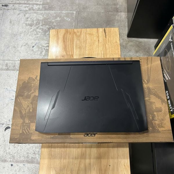 LAPTOP GAMING ACER NITRO 5 AN515-57 CORE i5-11400H | RTX 3050 4GB | 8GB RAM | 512GB SSD | 15.6