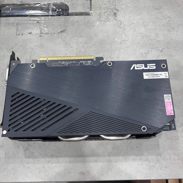 VGA ASUS RTX 2060 6GB DUAL BH MTBH BH 12 THÁNG