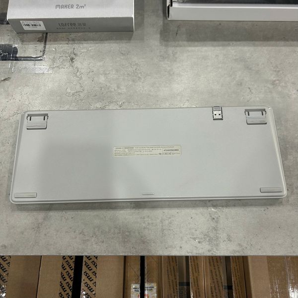 Bàn Phím Cơ Lofree Flow (Flow - 84 Keys - White) 2nd BH 1 THÁNG