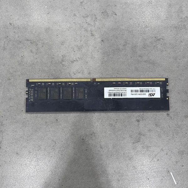 RAM DDR4 16GB AGI 3200 UD138 BH 1 THÁNG