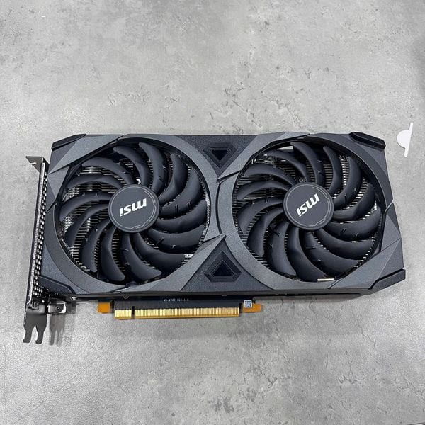 VGA MSI RTX 3060 VENTUS 2X 12GB BH HÃNG T1/2027