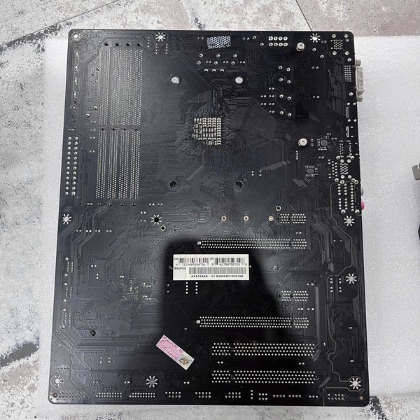 MAIN BIOSTAR RACING X370GT5 SOCKET AM4 BH 1 THÁNG