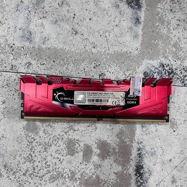 RAM DDR4 8GB BUSS 2400 Các Loại BH 1 Tháng