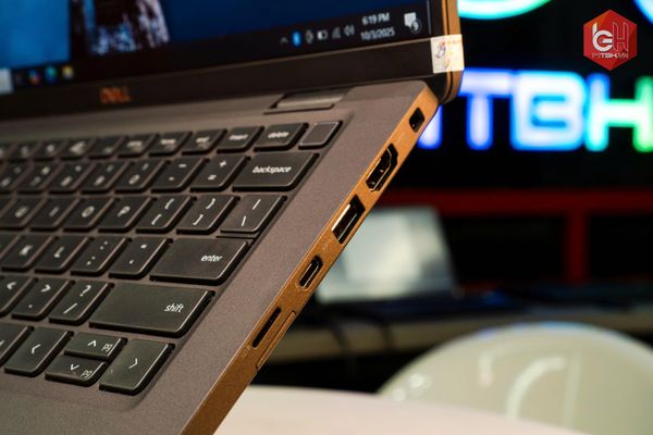 LAPTOP DELL LATITUDE 7420 CORE i7-1185G7 | 16GB RAM | 256GB SSD | 14