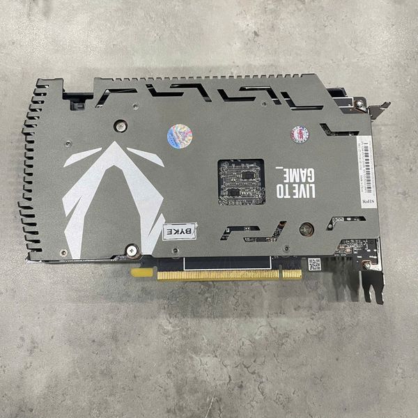 VGA ZOTAC 2060 SUPER 8G FULLBOX QSD BH 3 THÁNG