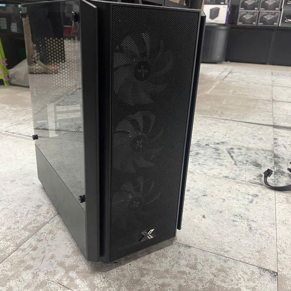 CASE XIGMATEK 3 FAN GAMING QSD 2ND