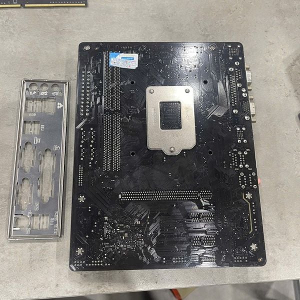 MAIN GIGABYTE H310M CÁC LOẠI QSD BH 1 THÁNG