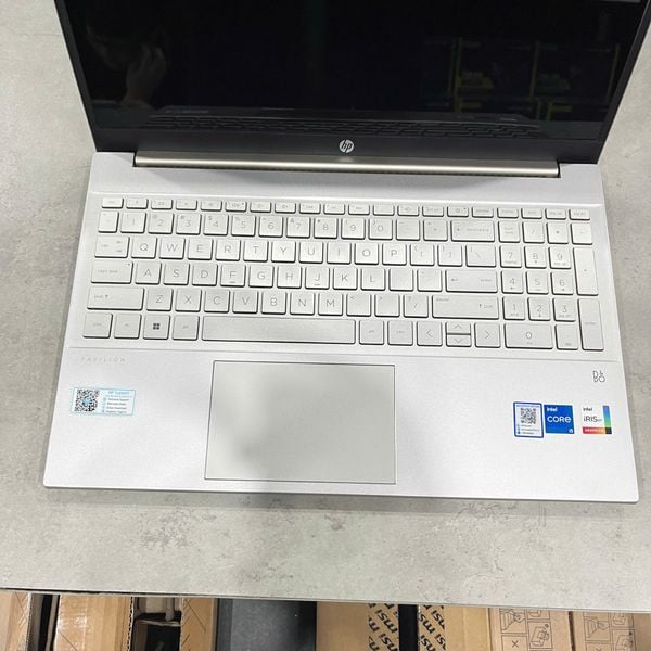 LAPTOP HP PAVILION 15-eg2058TU CORE i5-1240P | 8GB RAM | 256GB SSD | 15.6