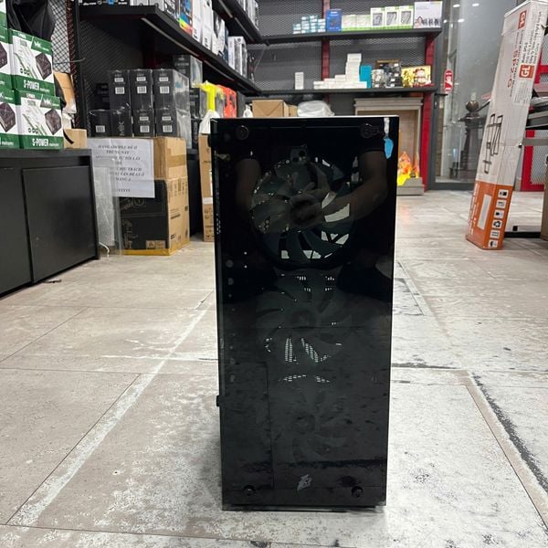 CASE GAMING 4 FAN 2ND QSD