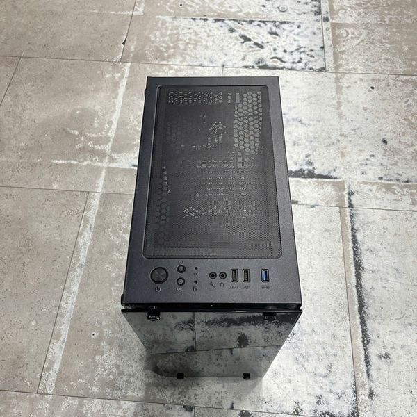 CASE GAMING 4 FAN 2ND QSD