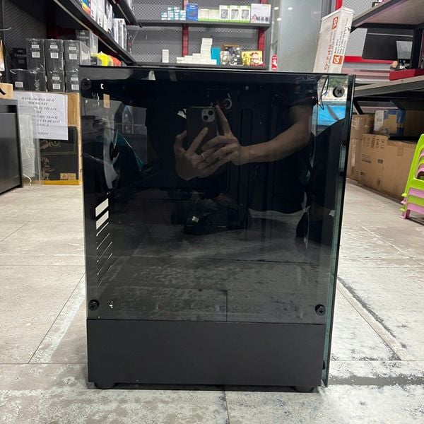 CASE GAMING 4 FAN 2ND QSD