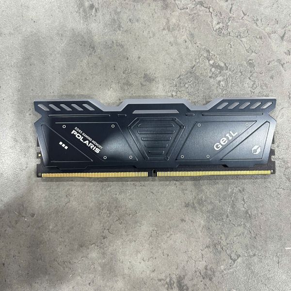 RAM DDR5 16GB GEIL POLARIS BUSS 6000 RGB QSD BH 1 THÁNG