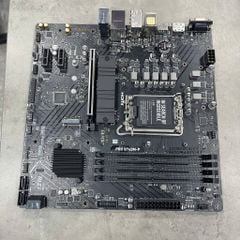 Main MSI B760M-P PRO DDR5 BH HÃNG T1/2028