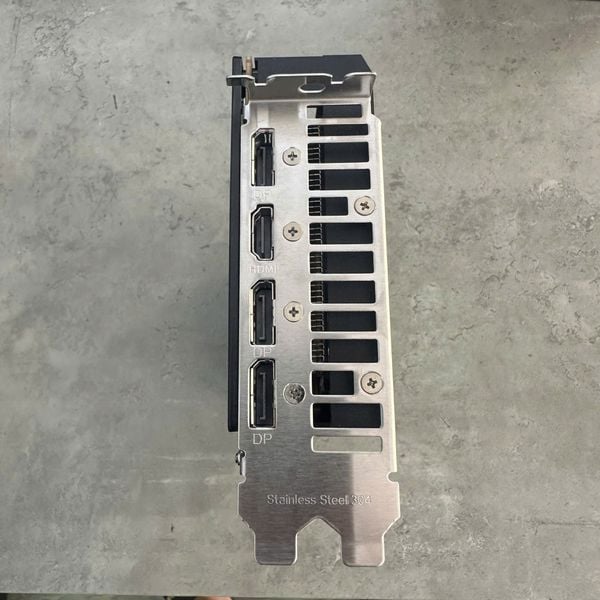 VGA ASUS RX 6600 DUAL 8GB V3 2ND BH 1 THÁNG