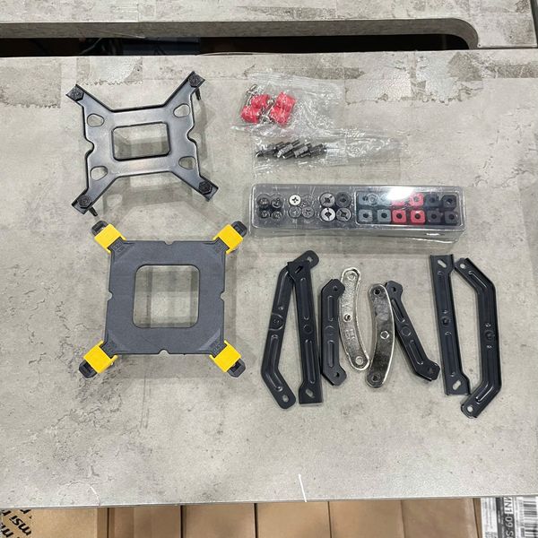 Tản Nhiệt Nước Thermalright Frozen WarFrame 360 ARGB Display WHITE | GÔNG AMD - 2ND BH 1 THÁNG