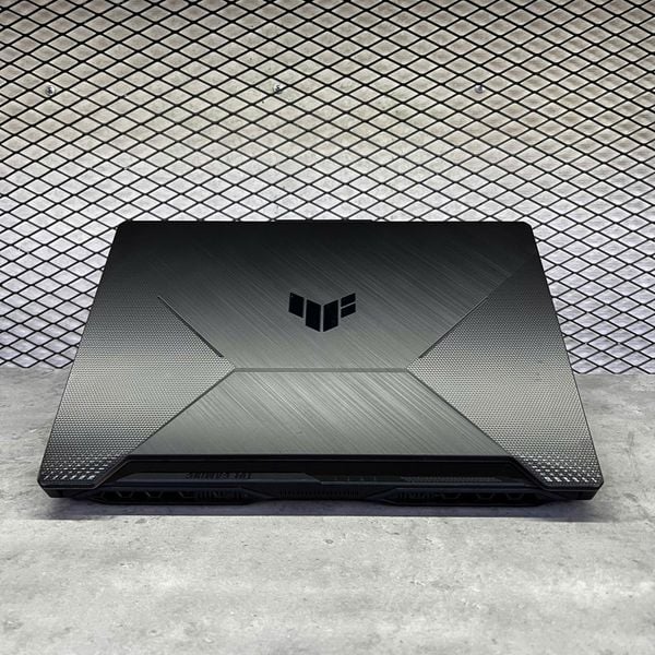 Laptop Asus TUF Gaming A15 FA506NC - HN017W (R5 7535HS, 16GB, 512GB, RTX 3050 4GB, Full HD 144Hz, Win11) - 2nd BH 1 Tháng