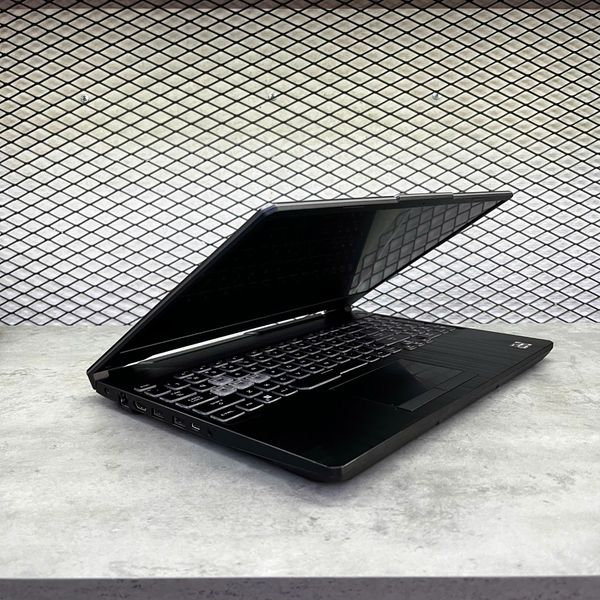 Laptop Asus TUF Gaming A15 FA506NC - HN017W (R5 7535HS, 16GB, 512GB, RTX 3050 4GB, Full HD 144Hz, Win11) - 2nd BH 1 Tháng