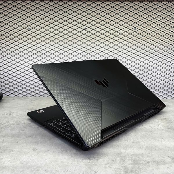 Laptop Asus TUF Gaming A15 FA506NC - HN017W (R5 7535HS, 16GB, 512GB, RTX 3050 4GB, Full HD 144Hz, Win11) - 2nd BH 1 Tháng