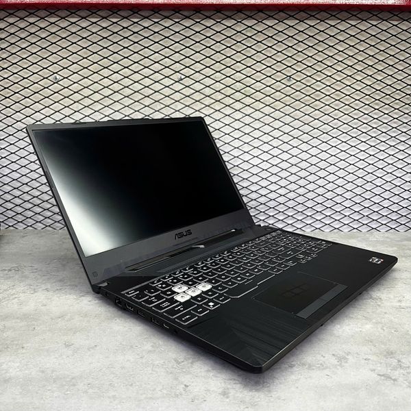 Laptop Asus TUF Gaming A15 FA506NC - HN017W (R5 7535HS, 16GB, 512GB, RTX 3050 4GB, Full HD 144Hz, Win11) - 2nd BH 1 Tháng